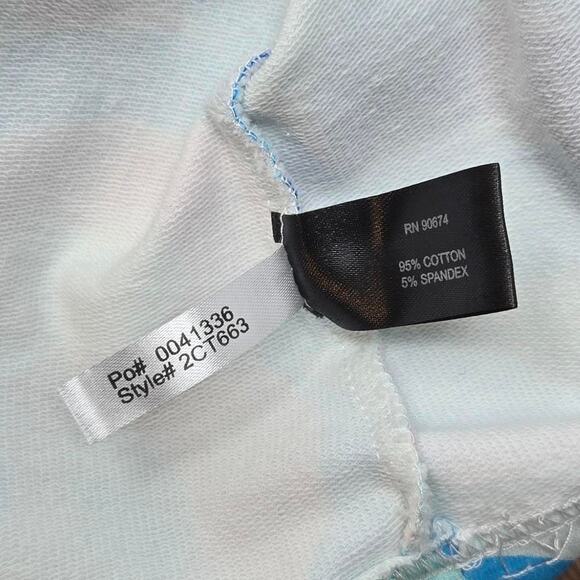 Boston Proper chic zip printed sleeveless dress size medium - Picture 8 of 8